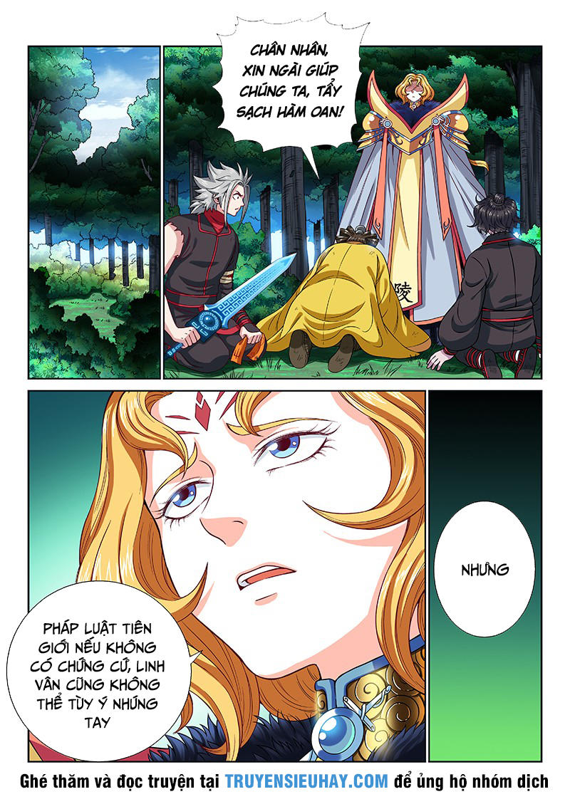 Ta Là Đại Thần Tiên Chap 99 - Next Chap 100