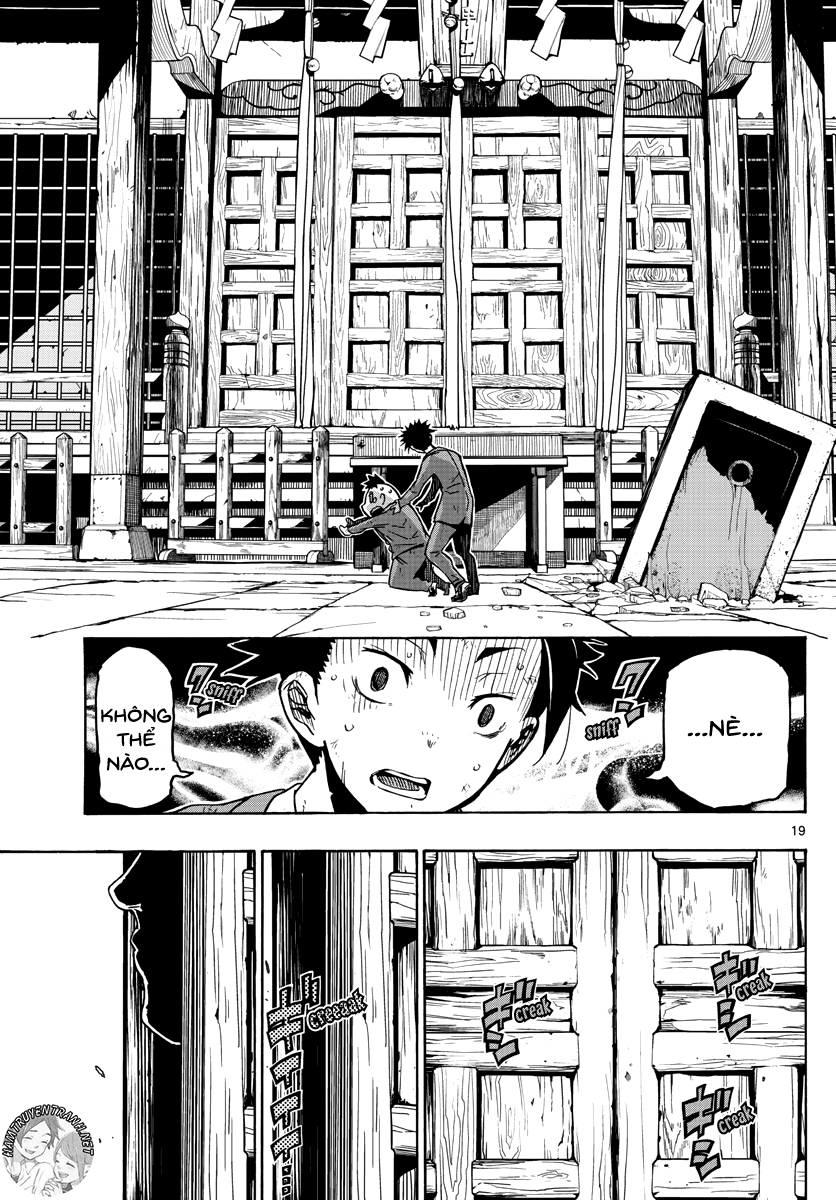 Gofun Go No Sekai Chap 3 - Next Chap 4