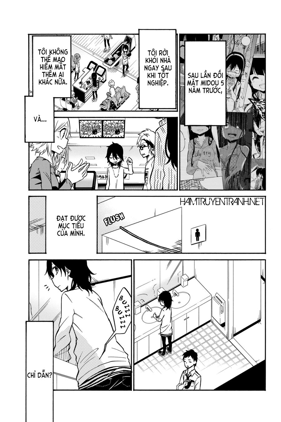 Ijousha No Ai Chap 14 - Next Chap 15