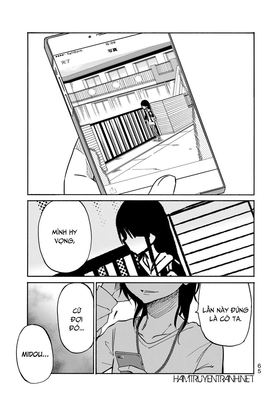 Ijousha No Ai Chap 14 - Next Chap 15