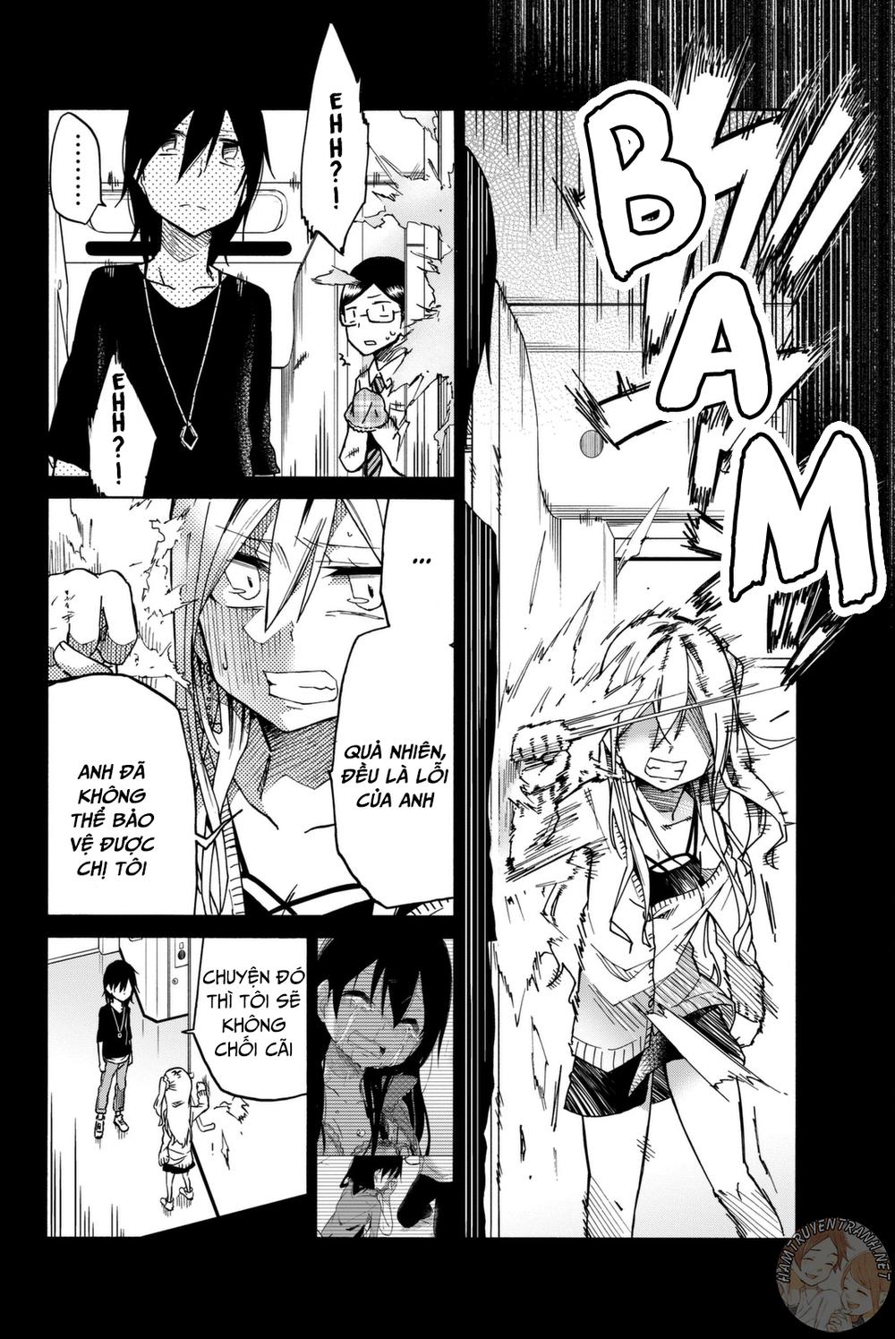 Ijousha No Ai Chap 18 - Next Chap 19