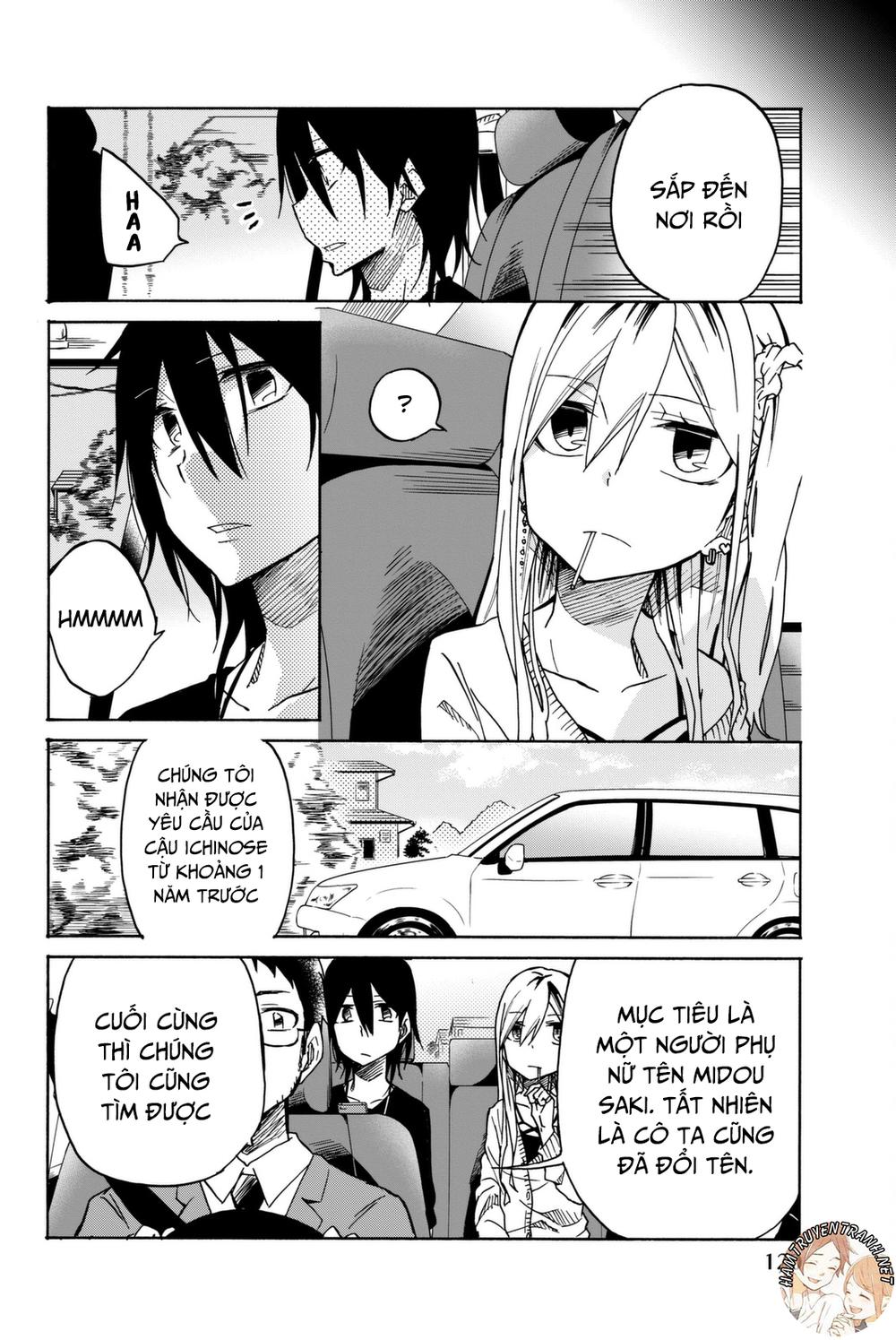 Ijousha No Ai Chap 18 - Next Chap 19