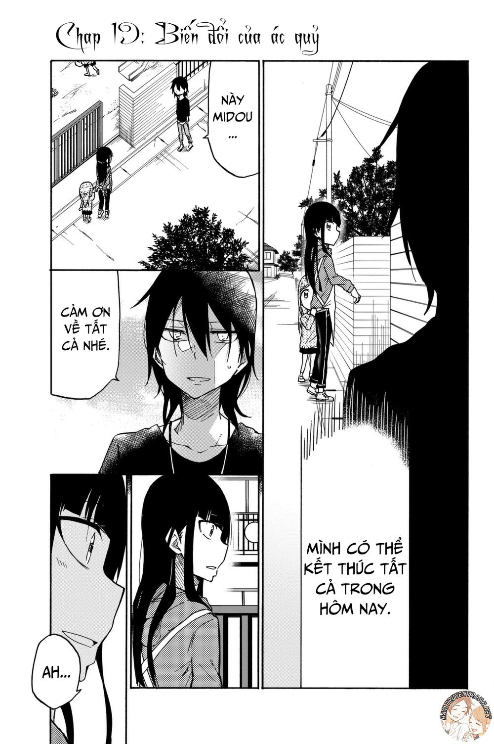 Ijousha No Ai Chap 19 - Next Chap 20