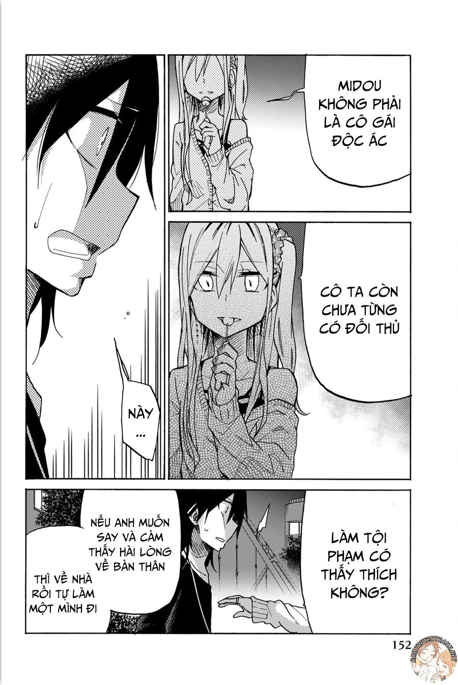 Ijousha No Ai Chap 20 - Next Chap 21