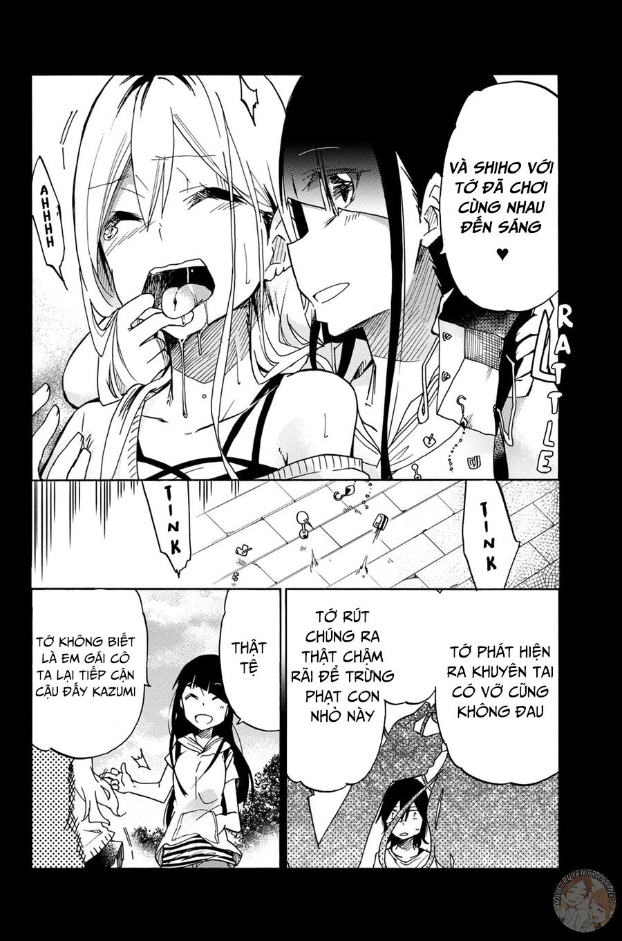 Ijousha No Ai Chap 22 - Next Chap 23