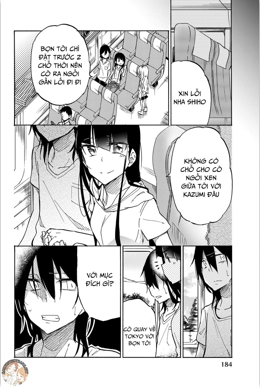 Ijousha No Ai Chap 22 - Next Chap 23