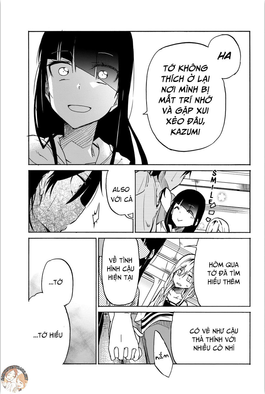 Ijousha No Ai Chap 22 - Next Chap 23