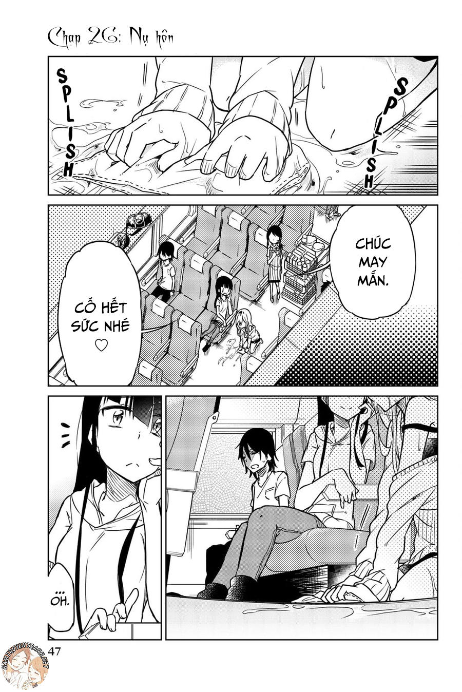 Ijousha No Ai Chap 26 - Next Chap 27