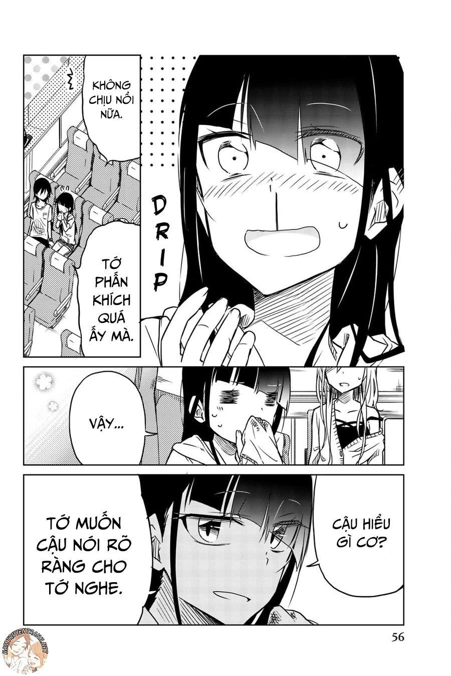 Ijousha No Ai Chap 26 - Next Chap 27