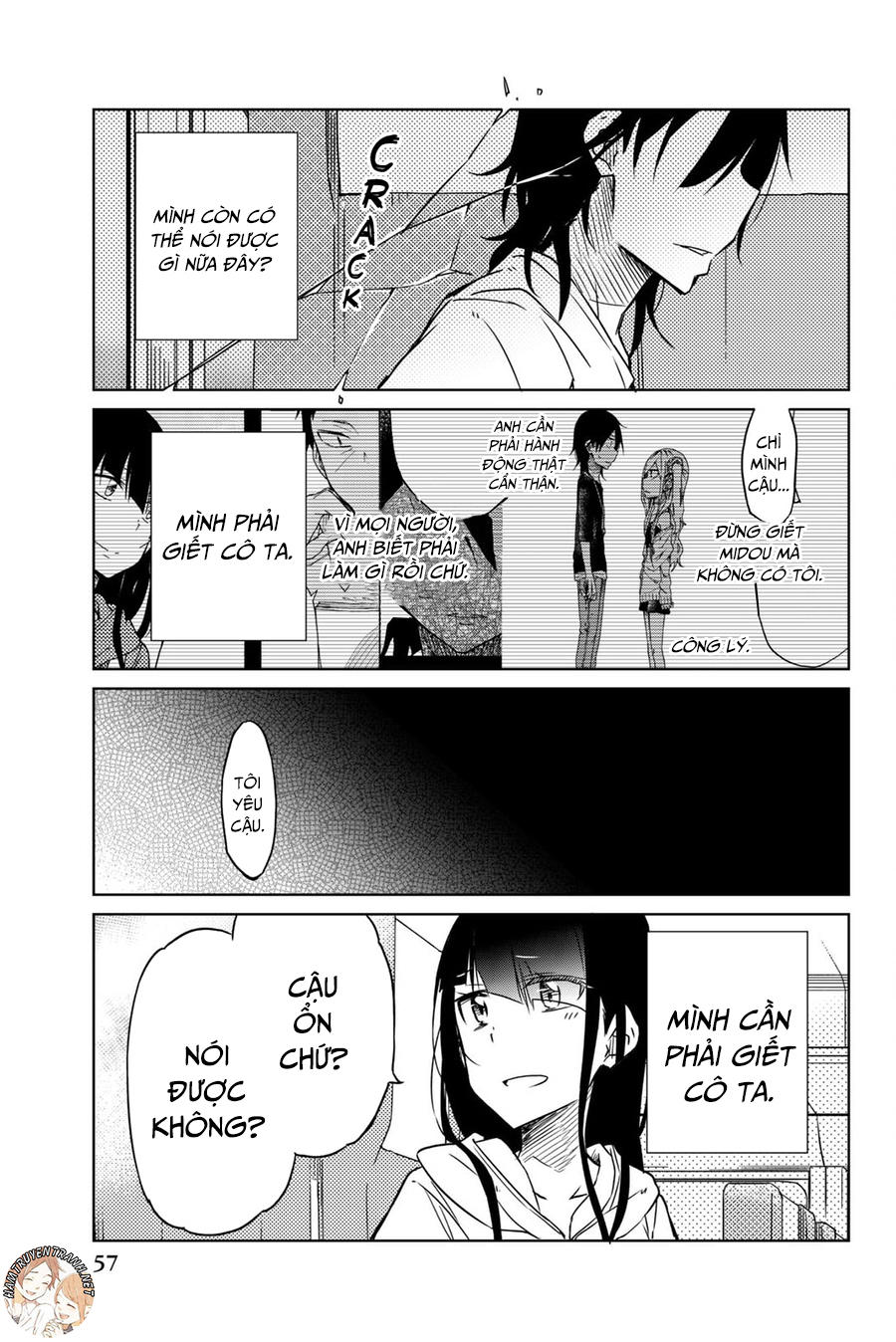 Ijousha No Ai Chap 26 - Next Chap 27