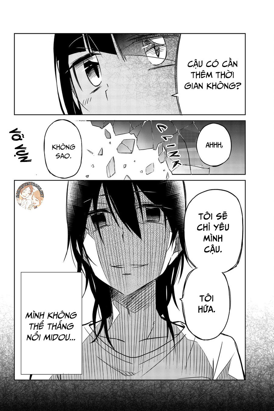 Ijousha No Ai Chap 26 - Next Chap 27