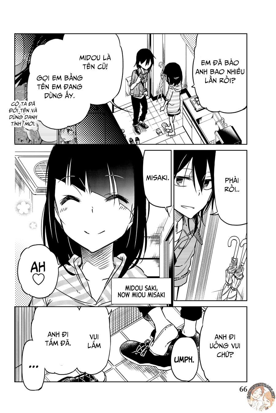 Ijousha No Ai Chap 27 - Next Chap 28