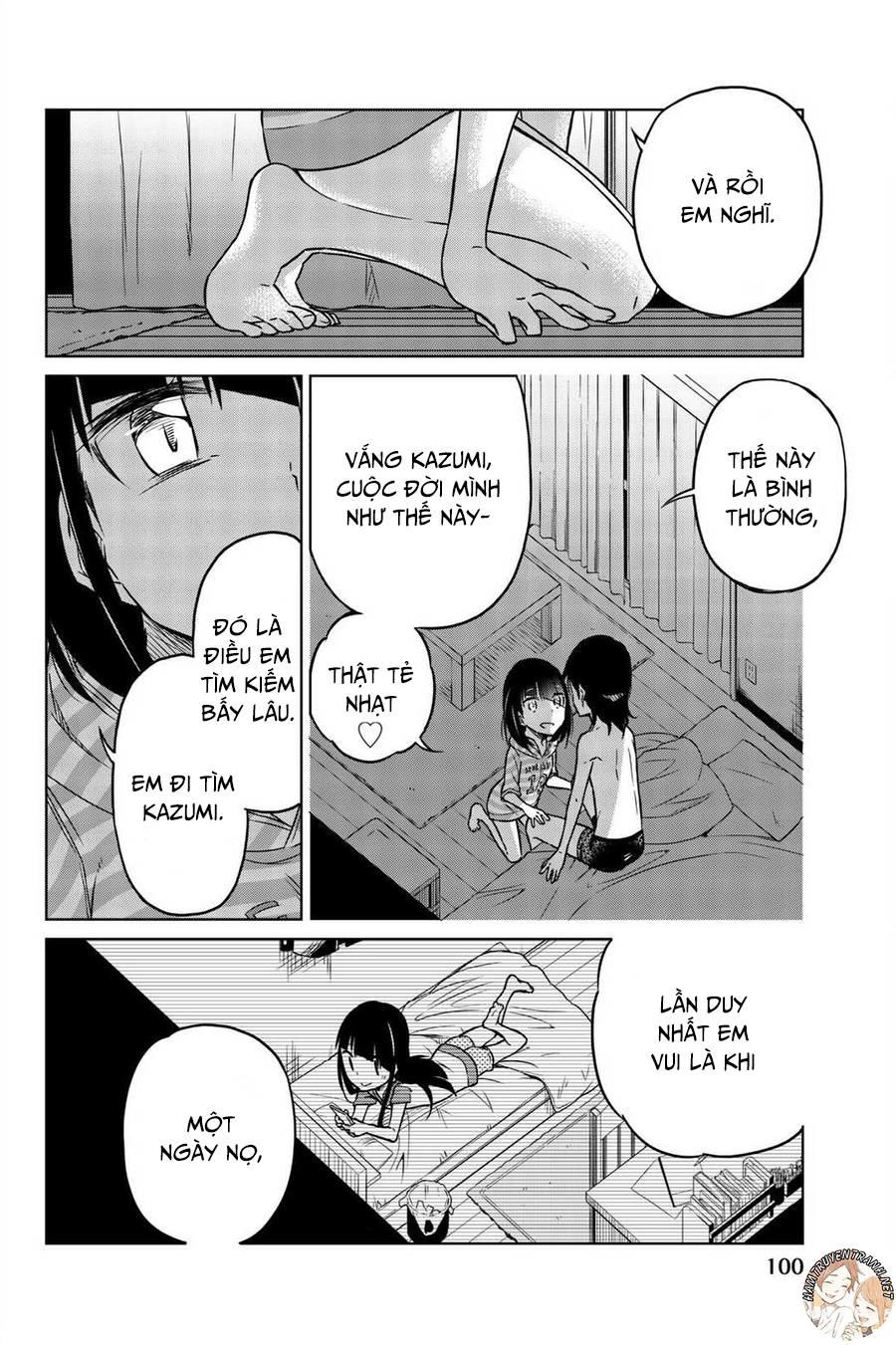 Ijousha No Ai Chap 29 - Next Chap 30