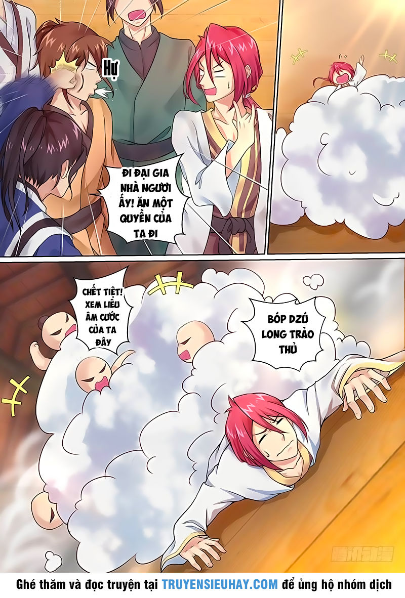 Ta Là Bá Vương Chap 12 - Next Chap 13