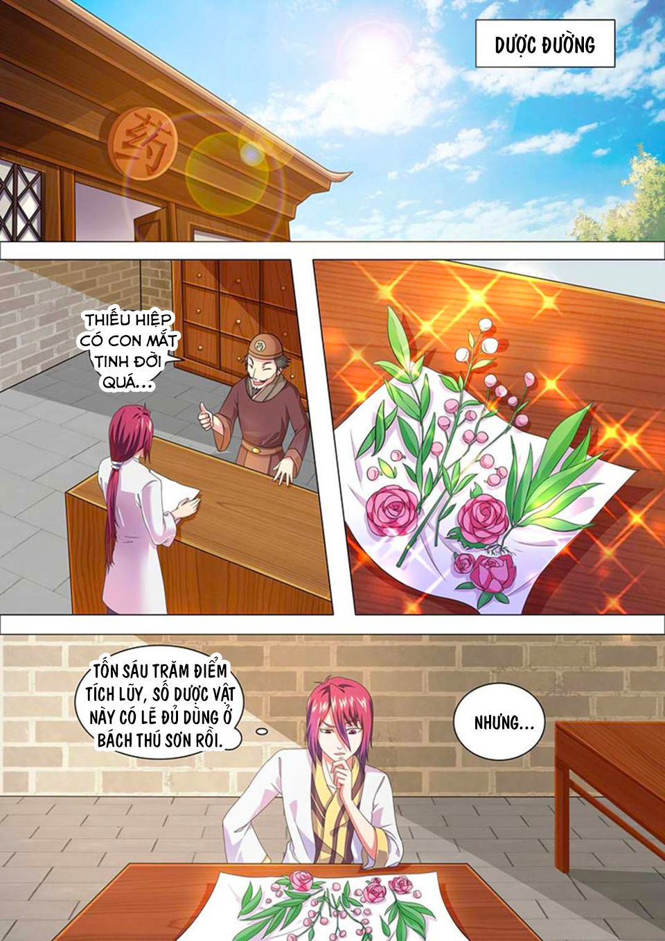 Ta Là Bá Vương Chap 24 - Next Chap 25
