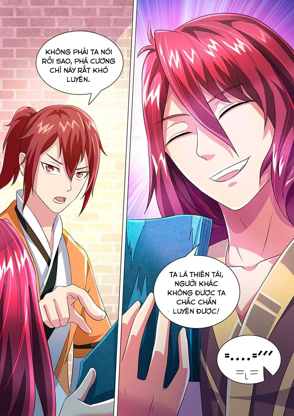 Ta Là Bá Vương Chap 24 - Next Chap 25