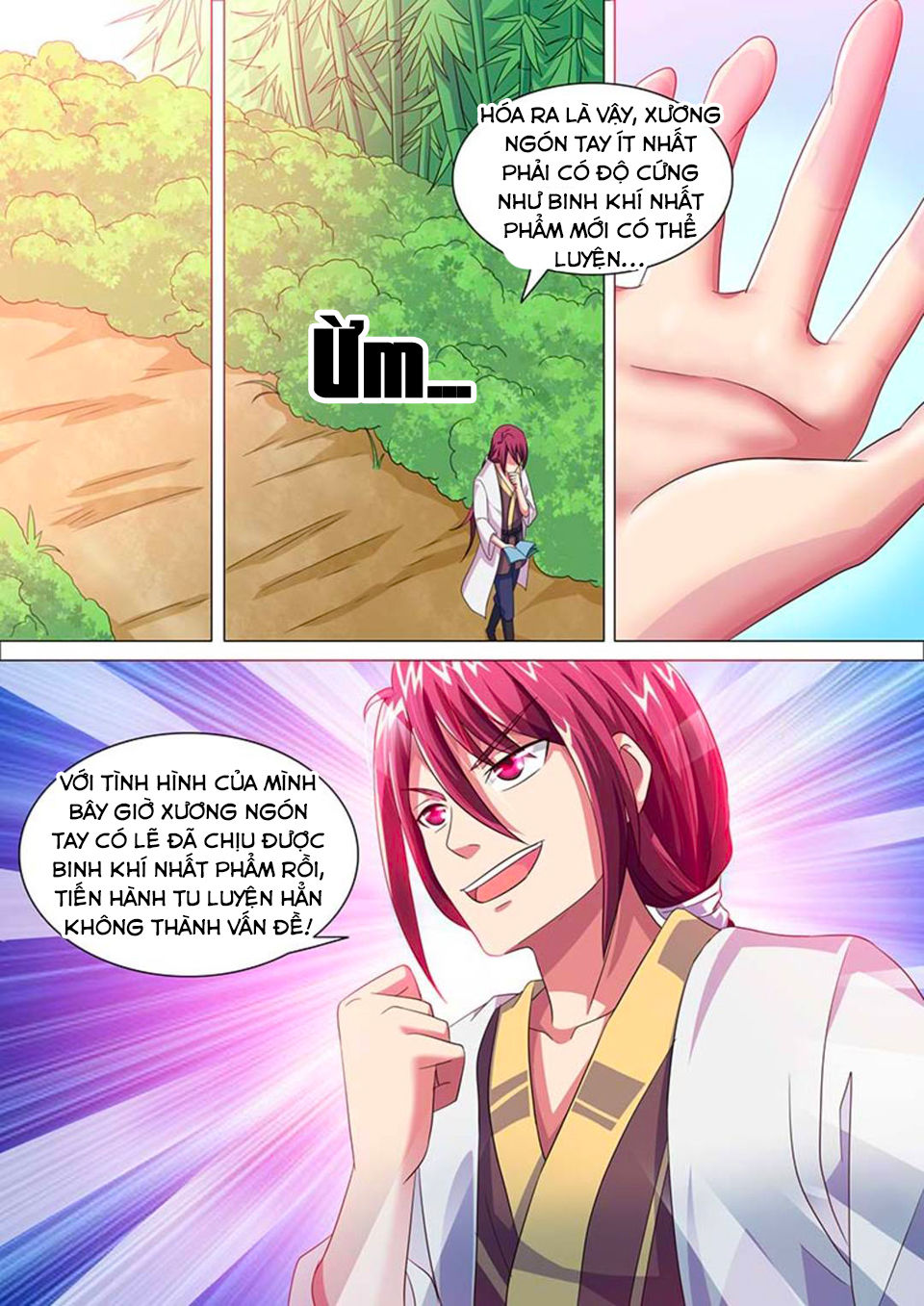 Ta Là Bá Vương Chap 24 - Next Chap 25