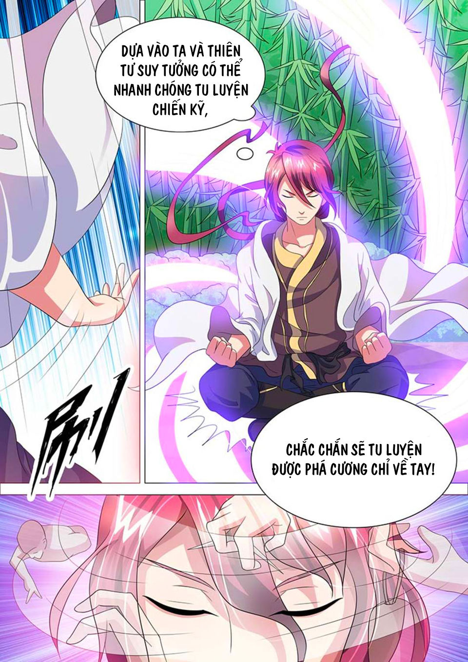 Ta Là Bá Vương Chap 24 - Next Chap 25