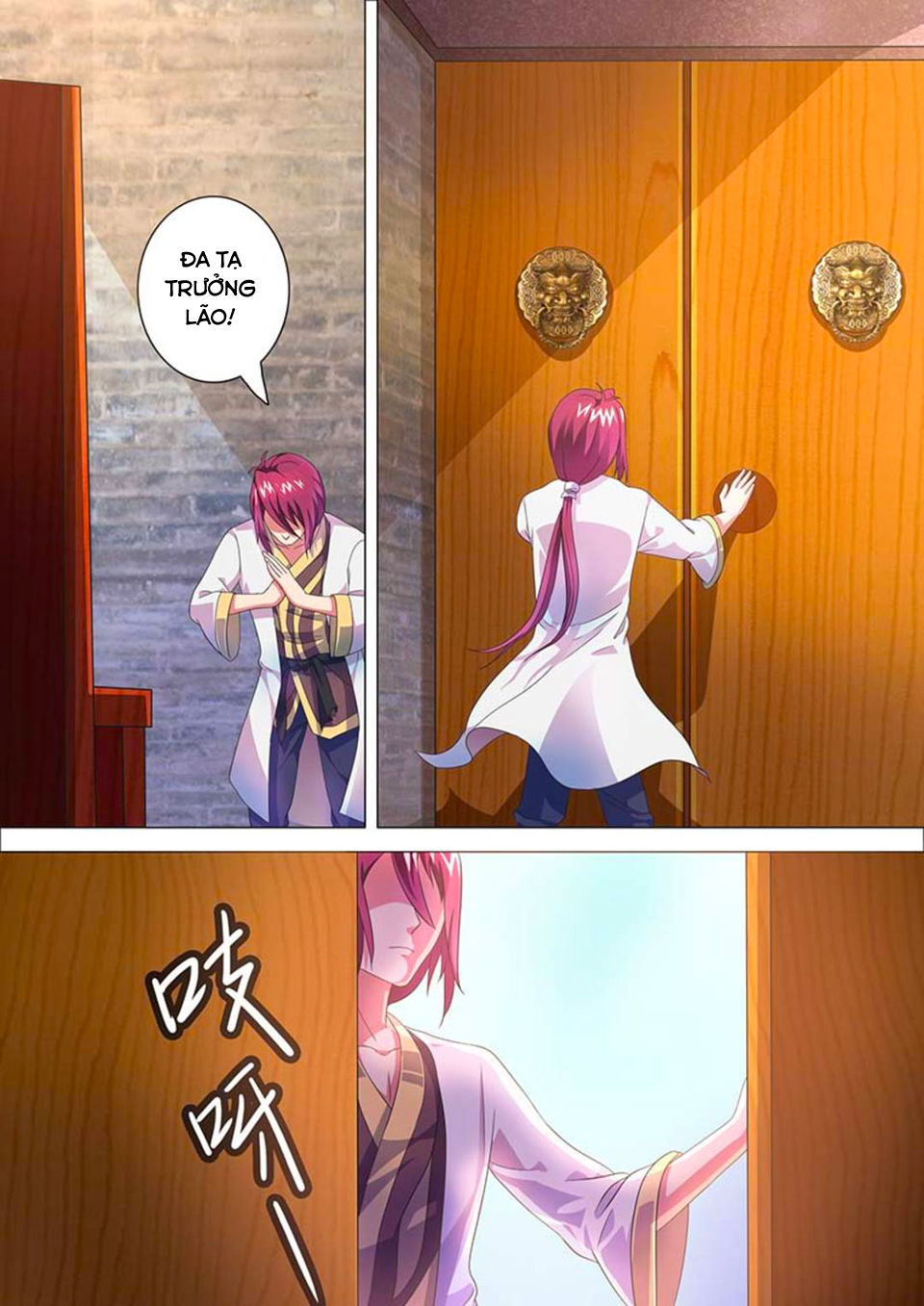 Ta Là Bá Vương Chap 24 - Next Chap 25