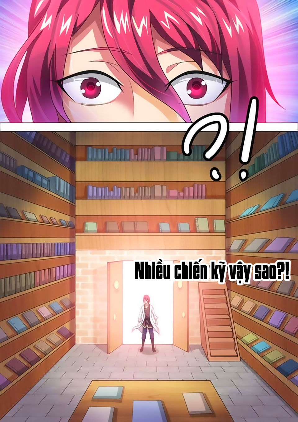 Ta Là Bá Vương Chap 24 - Next Chap 25