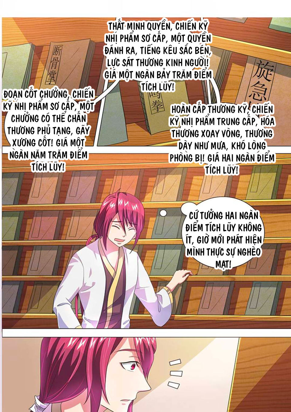 Ta Là Bá Vương Chap 24 - Next Chap 25