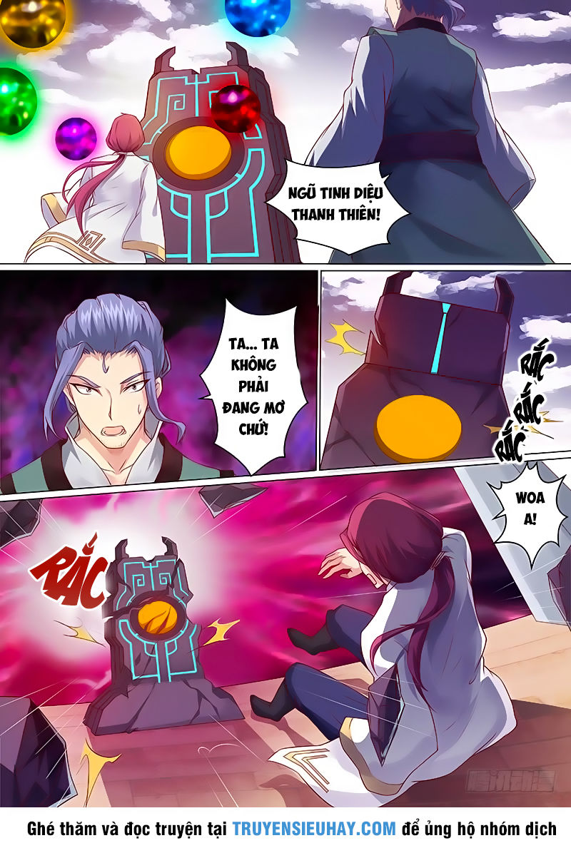 Ta Là Bá Vương Chap 3 - Next Chap 4