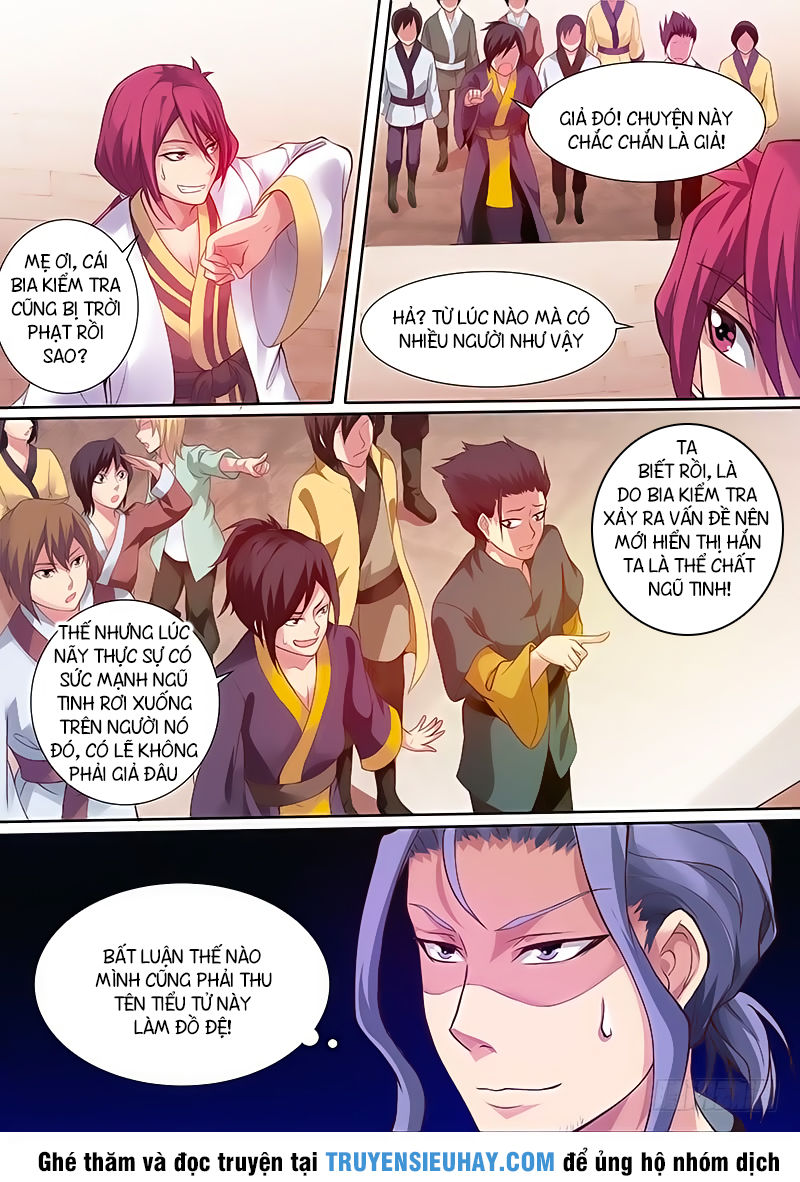 Ta Là Bá Vương Chap 3 - Next Chap 4