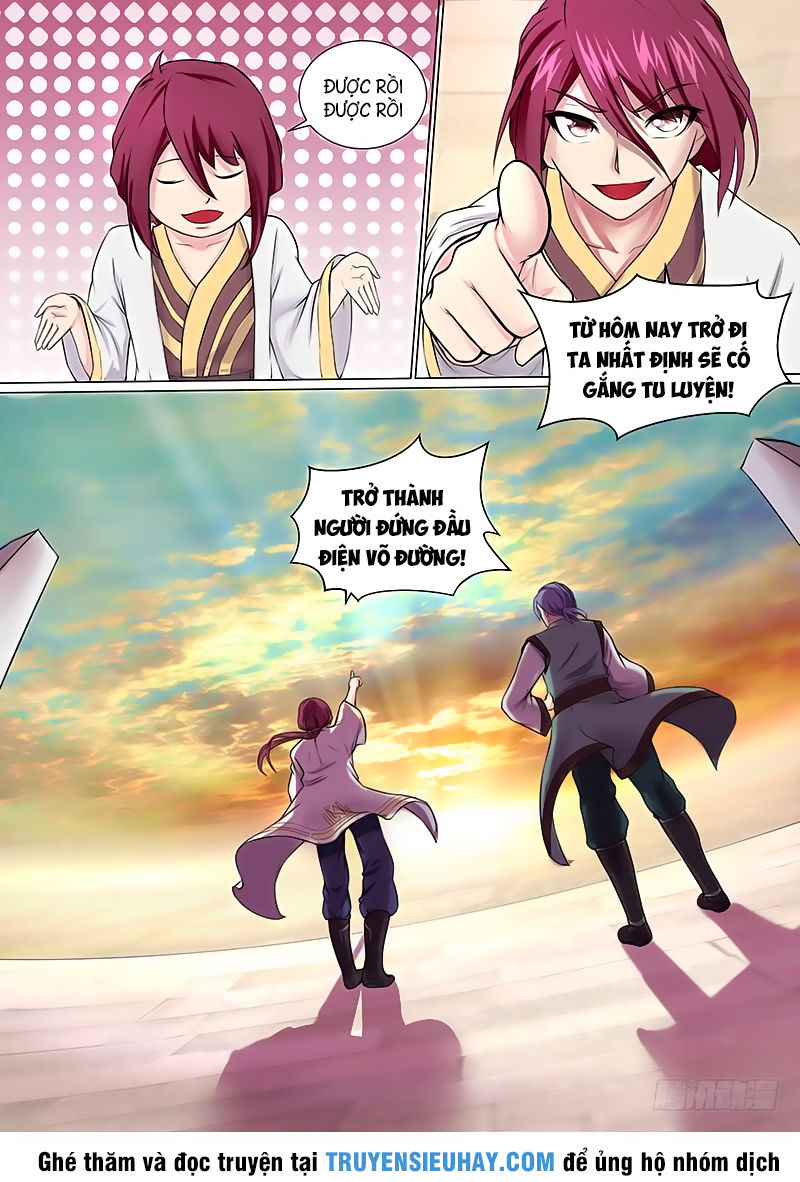 Ta Là Bá Vương Chap 4 - Next Chap 5