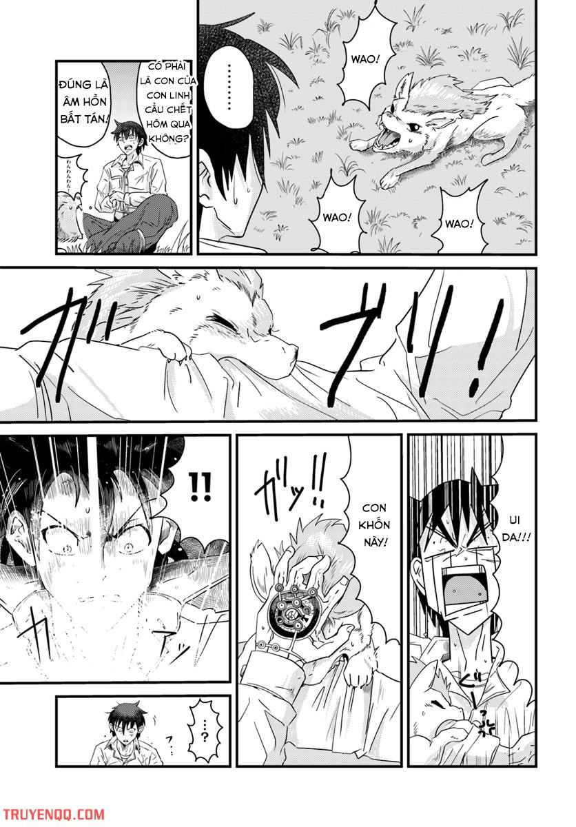 Monster Partner Of The Vast Sea Of Trees Chap 1 - Next Chap 2