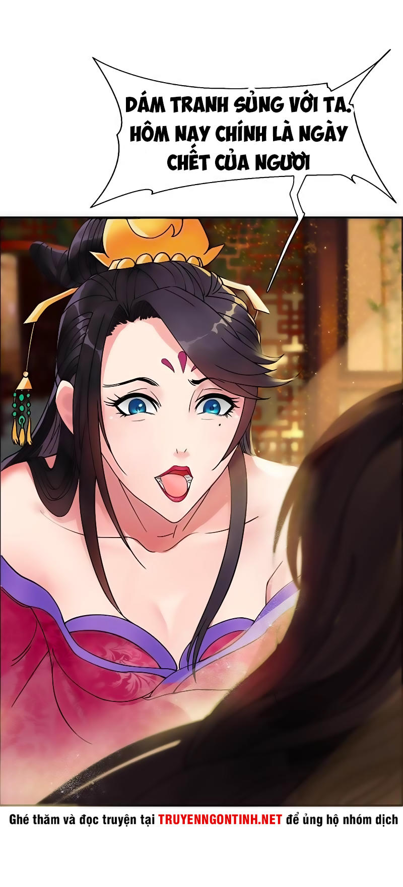 Cuồng Nữ Trọng Sinh - Hoàn Khố Thất Hoàng Phi Chap 1 - Next Chap 2