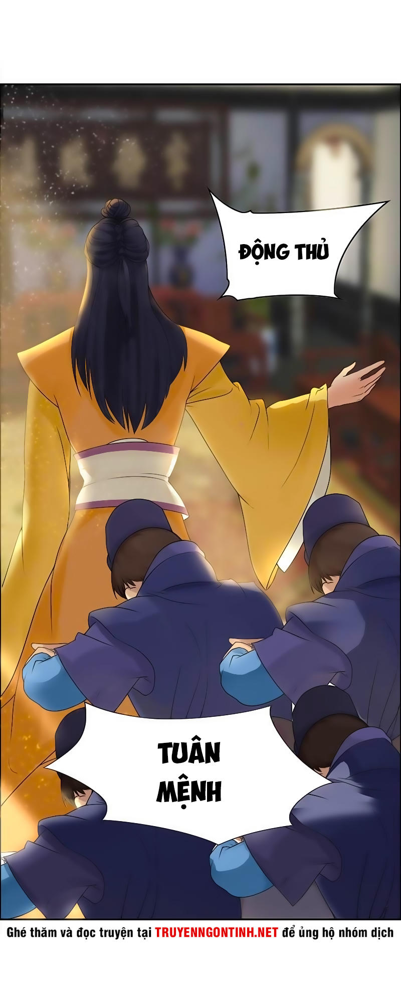Cuồng Nữ Trọng Sinh - Hoàn Khố Thất Hoàng Phi Chap 1 - Next Chap 2