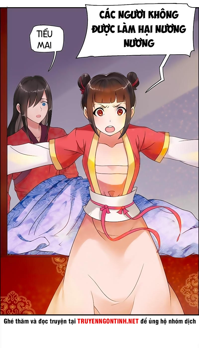 Cuồng Nữ Trọng Sinh - Hoàn Khố Thất Hoàng Phi Chap 1 - Next Chap 2