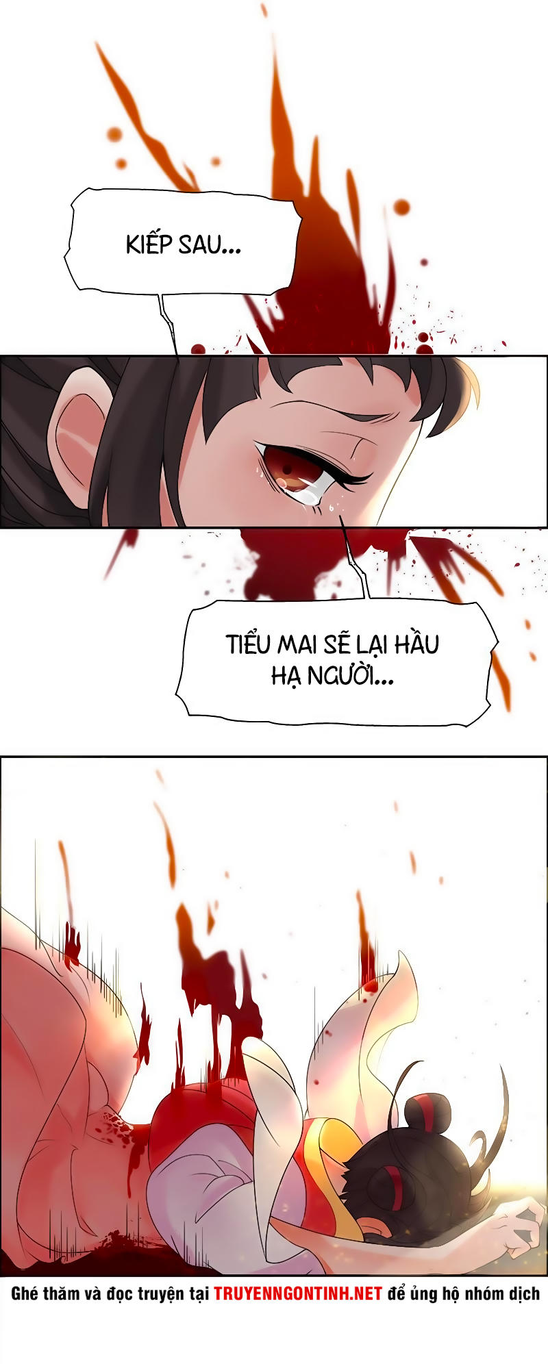Cuồng Nữ Trọng Sinh - Hoàn Khố Thất Hoàng Phi Chap 1 - Next Chap 2