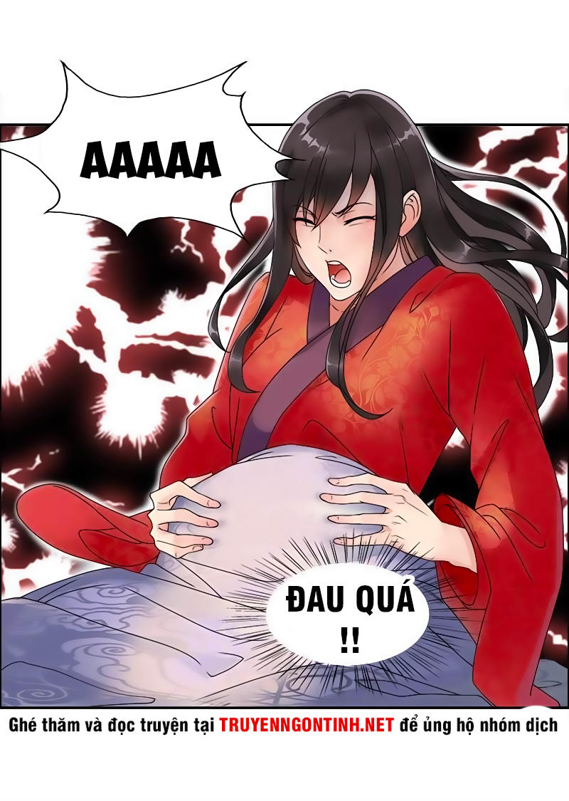 Cuồng Nữ Trọng Sinh - Hoàn Khố Thất Hoàng Phi Chap 1 - Next Chap 2