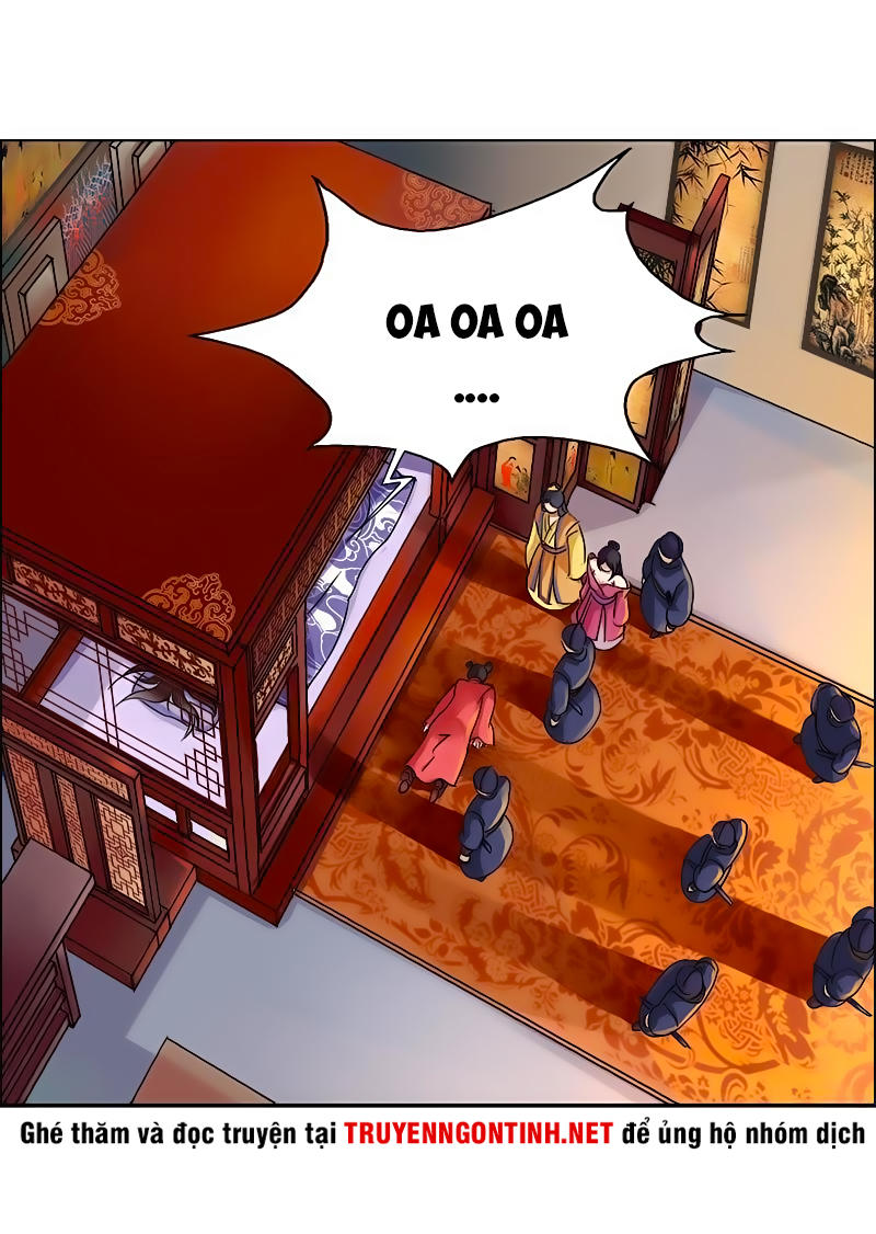 Cuồng Nữ Trọng Sinh - Hoàn Khố Thất Hoàng Phi Chap 1 - Next Chap 2