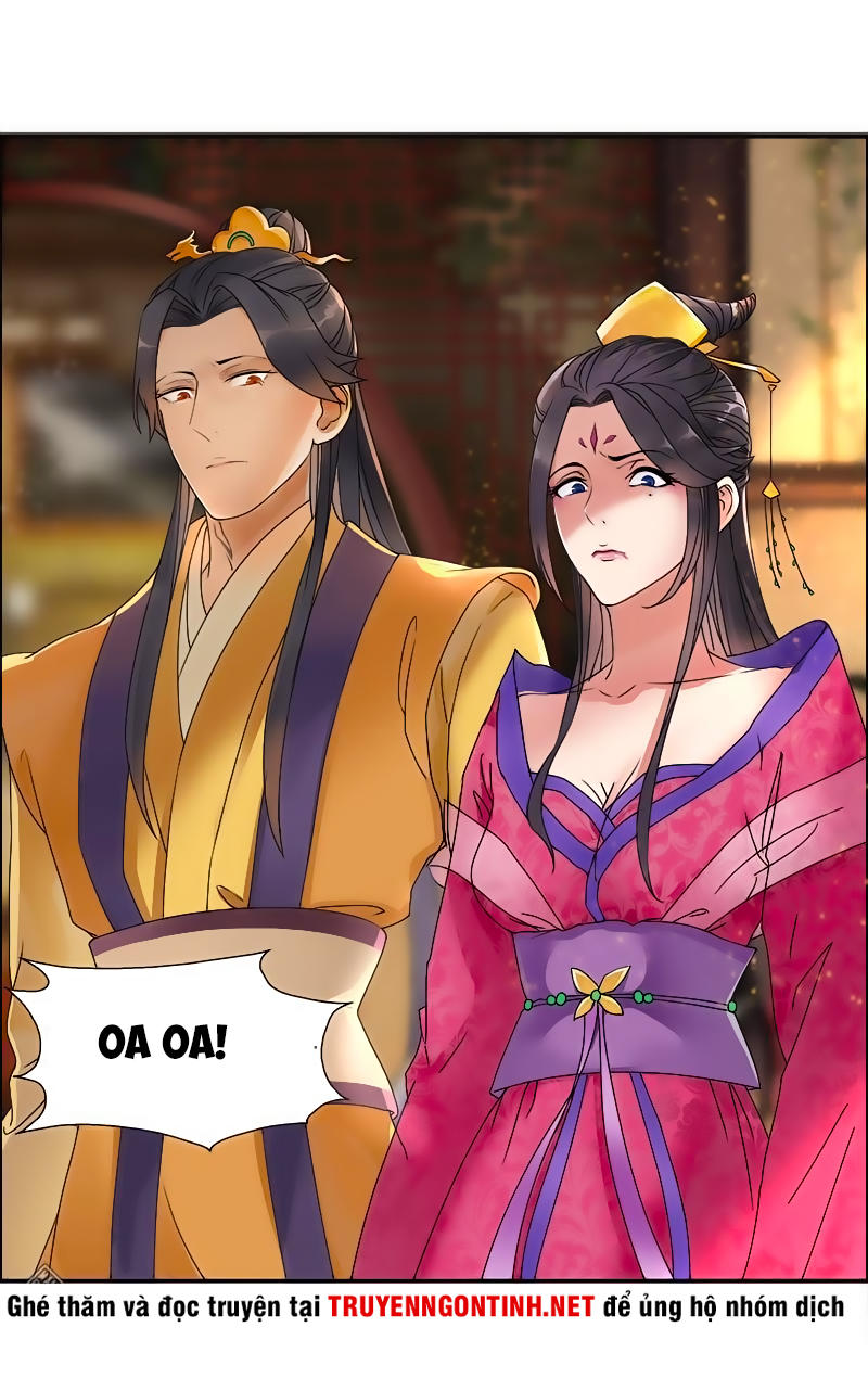 Cuồng Nữ Trọng Sinh - Hoàn Khố Thất Hoàng Phi Chap 1 - Next Chap 2