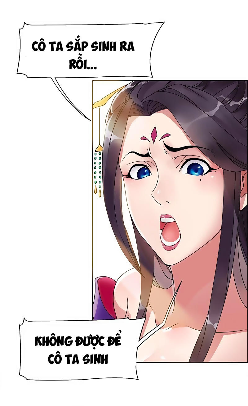 Cuồng Nữ Trọng Sinh - Hoàn Khố Thất Hoàng Phi Chap 1 - Next Chap 2