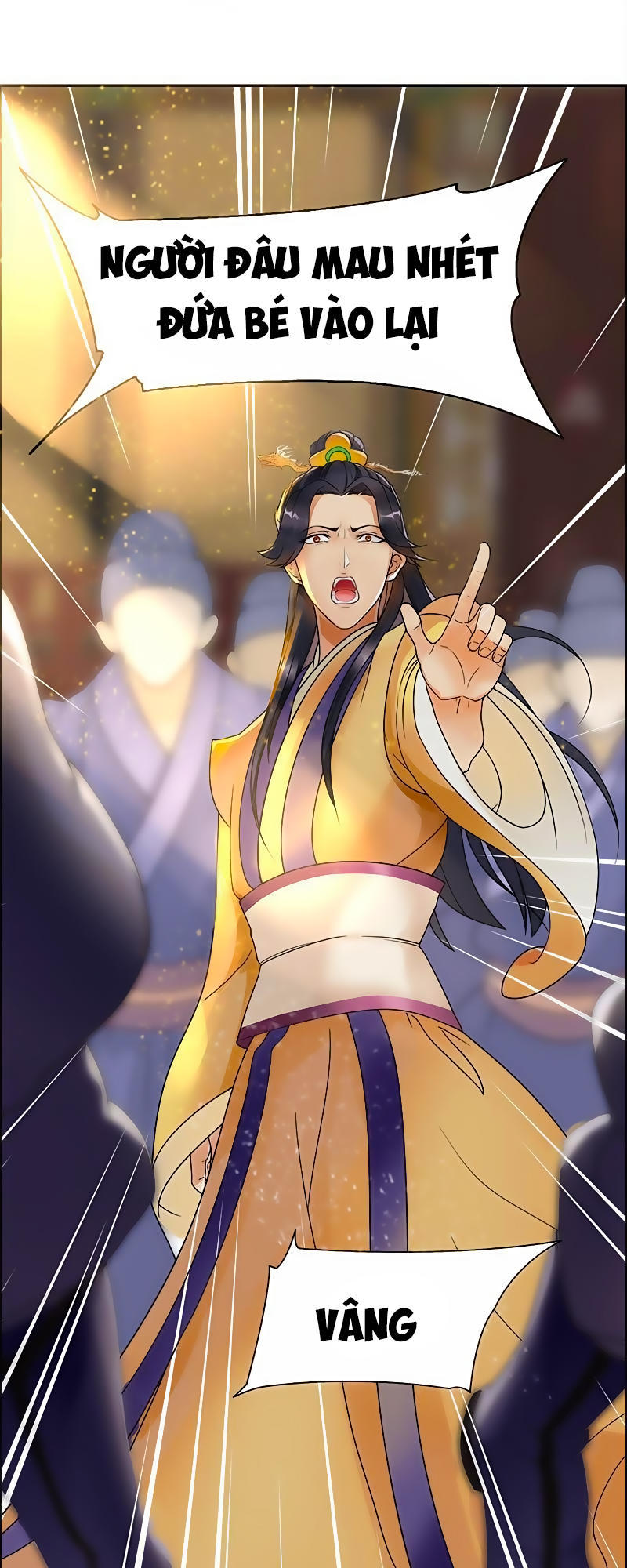 Cuồng Nữ Trọng Sinh - Hoàn Khố Thất Hoàng Phi Chap 1 - Next Chap 2