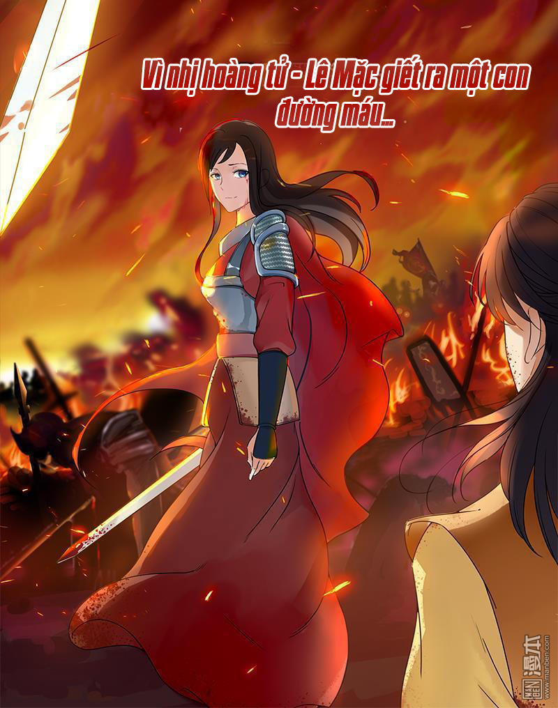 Cuồng Nữ Trọng Sinh - Hoàn Khố Thất Hoàng Phi Chap 1 - Next Chap 2