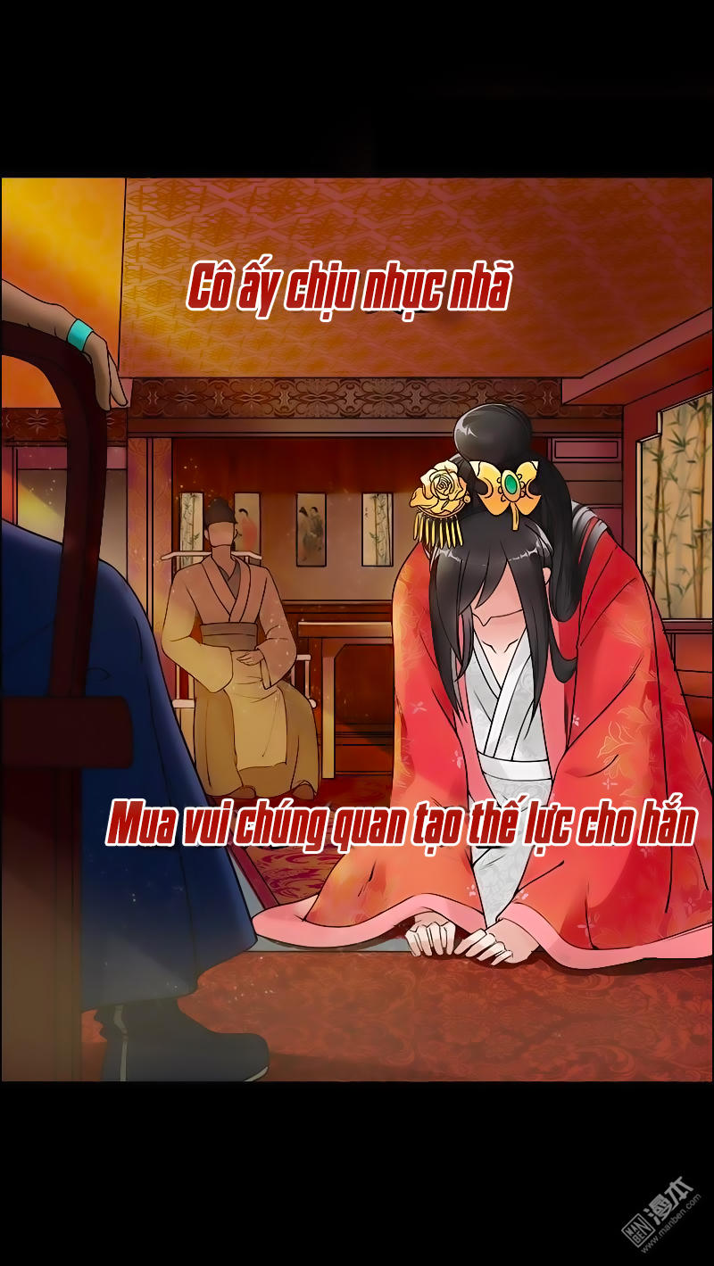 Cuồng Nữ Trọng Sinh - Hoàn Khố Thất Hoàng Phi Chap 1 - Next Chap 2