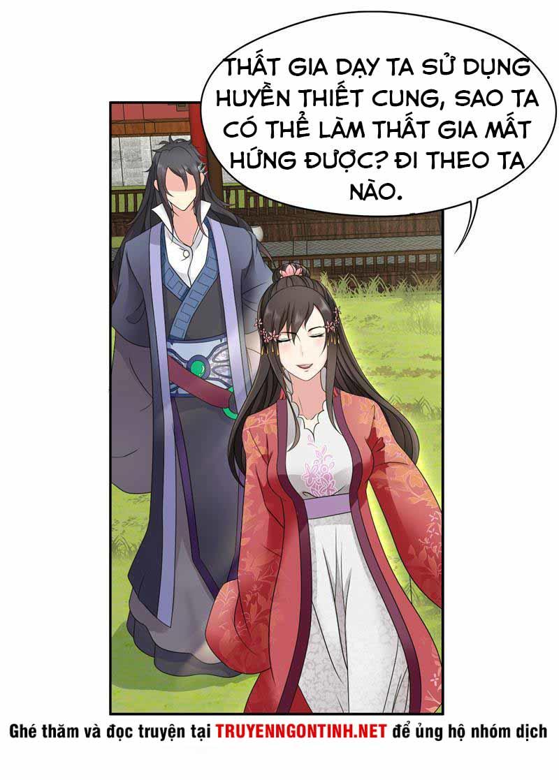 Cuồng Nữ Trọng Sinh - Hoàn Khố Thất Hoàng Phi Chap 15 - Next Chap 16