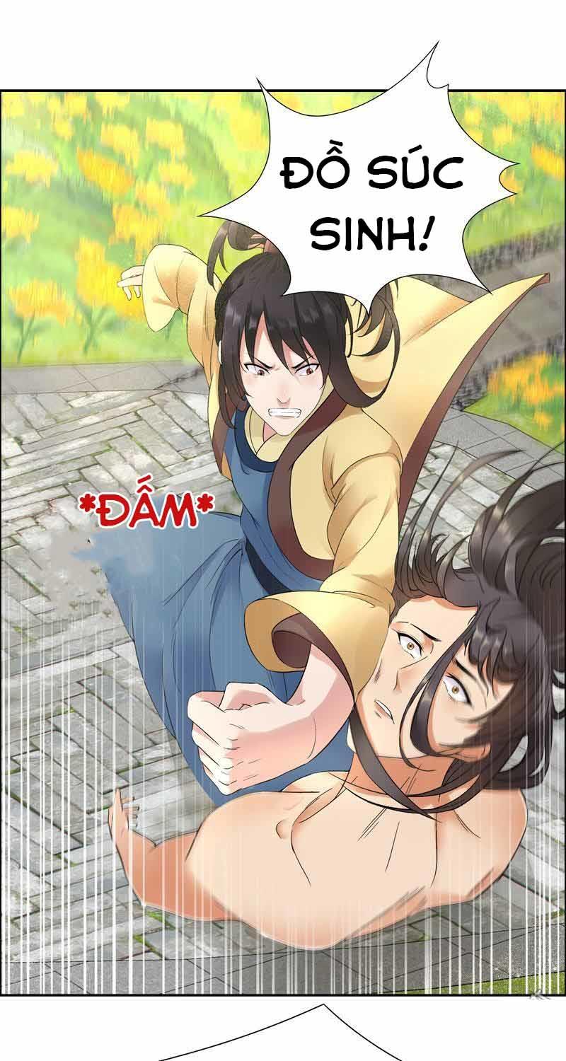 Cuồng Nữ Trọng Sinh - Hoàn Khố Thất Hoàng Phi Chap 23 - Next Chap 24