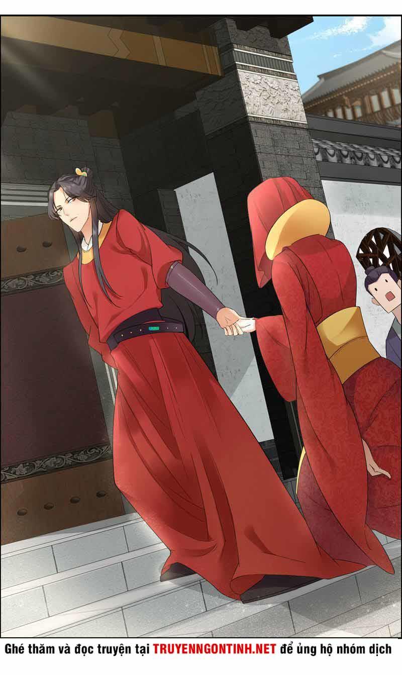 Cuồng Nữ Trọng Sinh - Hoàn Khố Thất Hoàng Phi Chap 25 - Next Chap 26