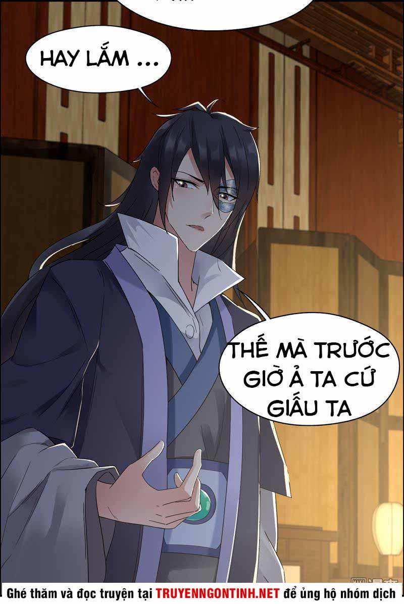 Cuồng Nữ Trọng Sinh - Hoàn Khố Thất Hoàng Phi Chap 27 - Next Chap 28