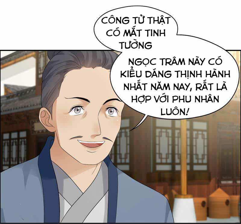 Cuồng Nữ Trọng Sinh - Hoàn Khố Thất Hoàng Phi Chap 29 - Next Chap 30