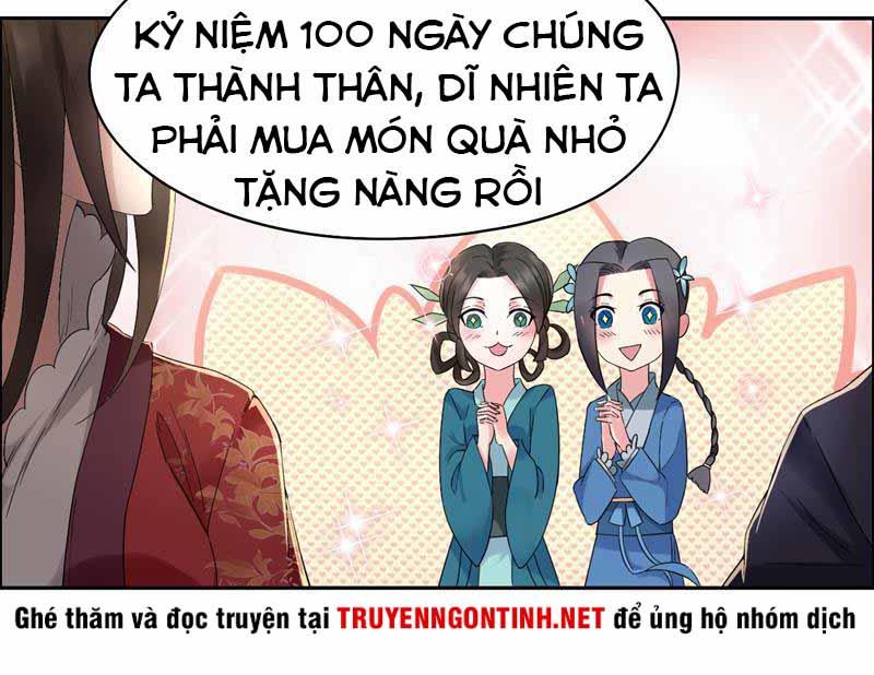 Cuồng Nữ Trọng Sinh - Hoàn Khố Thất Hoàng Phi Chap 29 - Next Chap 30