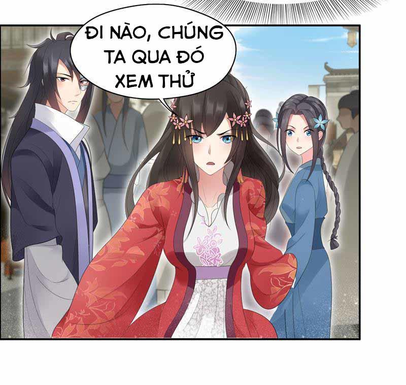 Cuồng Nữ Trọng Sinh - Hoàn Khố Thất Hoàng Phi Chap 29 - Next Chap 30