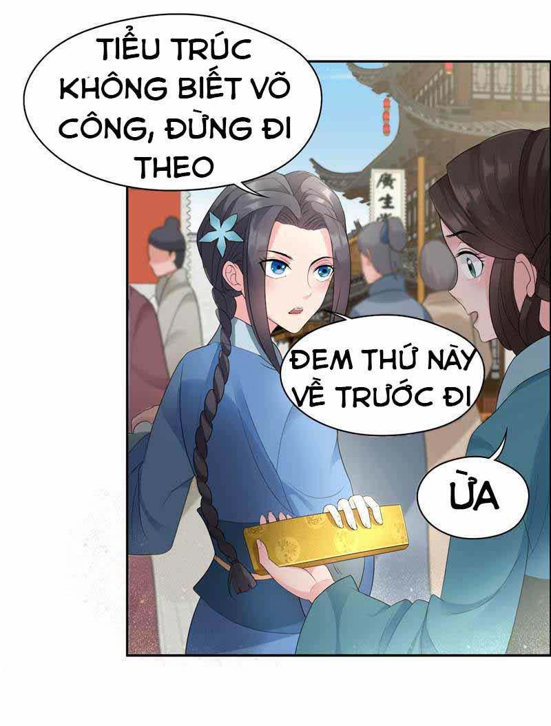 Cuồng Nữ Trọng Sinh - Hoàn Khố Thất Hoàng Phi Chap 29 - Next Chap 30