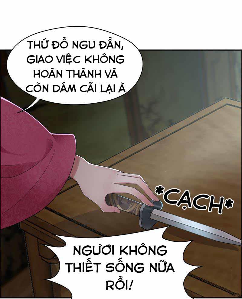 Cuồng Nữ Trọng Sinh - Hoàn Khố Thất Hoàng Phi Chap 29 - Next Chap 30