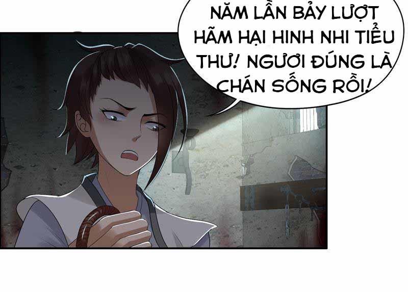 Cuồng Nữ Trọng Sinh - Hoàn Khố Thất Hoàng Phi Chap 31 - Next Chap 32